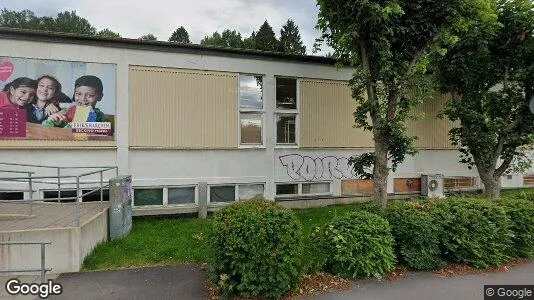 Lagerlokaler att hyra i Göteborg Östra - Bild från Google Street View