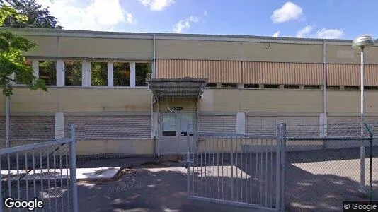 Kontorshotell att hyra i Mölndal - Bild från Google Street View