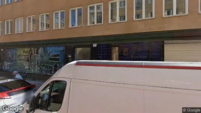 Kontorslokaler att hyra i Borås - Bild från Google Street View