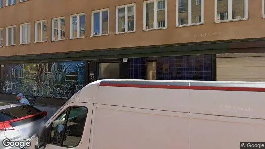 Kontorslokaler att hyra i Borås - Bild från Google Street View