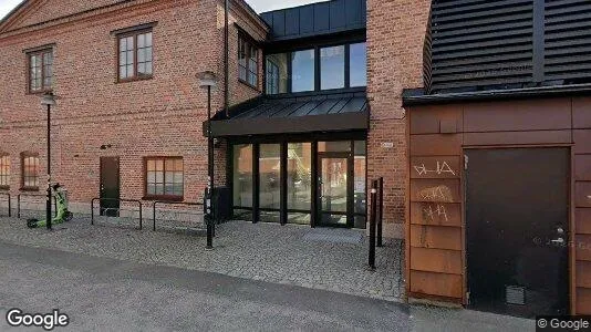 Kontorslokaler att hyra i Lundby - Bild från Google Street View