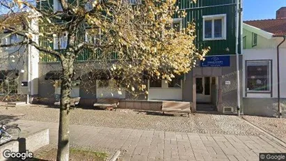 Kontorslokaler att hyra i Kungälv - Bild från Google Street View