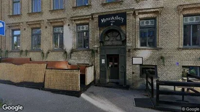 Kontorshotell att hyra i Majorna-Linné - Bild från Google Street View