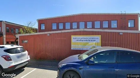 Lagerlokaler att hyra i Göteborg Östra - Bild från Google Street View