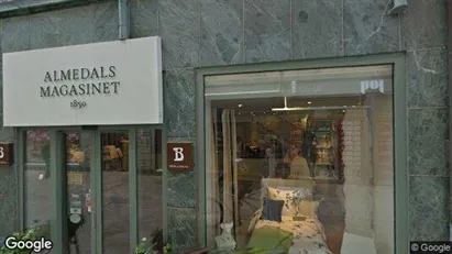 Kontorslokaler att hyra i Göteborg Centrum - Bild från Google Street View