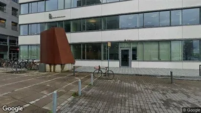 Kontorshotell att hyra i Lundby - Bild från Google Street View