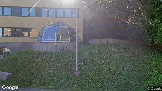 Kontorslokaler att hyra i Majorna-Linné - Bild från Google Street View