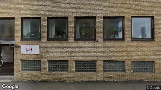 Kontorslokaler att hyra i Majorna-Linné - Bild från Google Street View