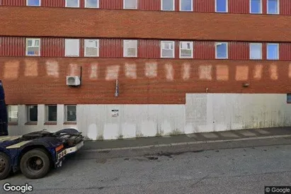 Warehouse att hyra i Gothenburg Västra hisingen - Bild från Google Street View