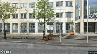 Kontorslokaler att hyra i Mölndal - Bild från Google Street View