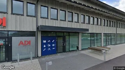 Kontorslokaler att hyra i Lundby - Bild från Google Street View