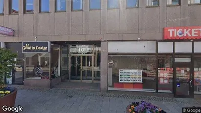 Kontorslokaler att hyra i Uddevalla - Bild från Google Street View