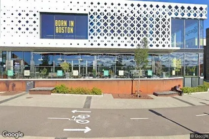 Kontorslokaler att hyra i Kungälv - Bild från Google Street View