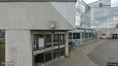 Kontorslokaler att hyra i Mölndal - Bild från Google Street View