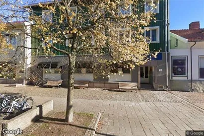 Kontorslokaler att hyra i Kungälv - Bild från Google Street View