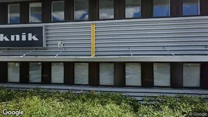 Lagerlokaler att hyra i Askim-Frölunda-Högsbo - Bild från Google Street View