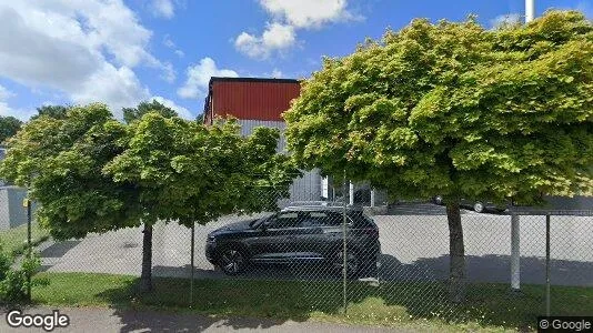 Kontorslokaler att hyra i Norra hisingen - Bild från Google Street View