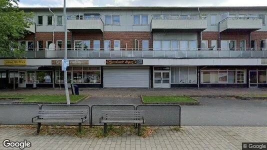 Kontorslokaler att hyra i Ale - Bild från Google Street View