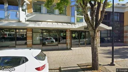 Kontorslokaler att hyra i Lerum - Bild från Google Street View