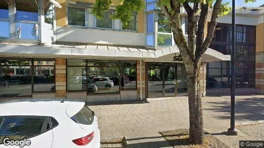 Kontorslokaler att hyra i Lerum - Bild från Google Street View