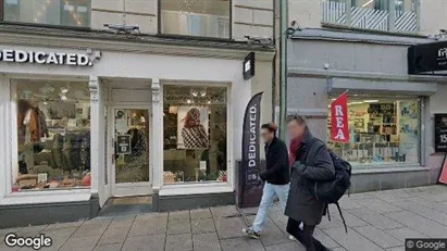 Kontorslokaler att hyra i Göteborg Centrum - Bild från Google Street View