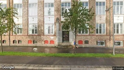 Kontorslokaler att hyra i Borås - Bild från Google Street View