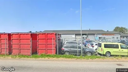 Kontorslokaler att hyra i Kungsbacka - Bild från Google Street View