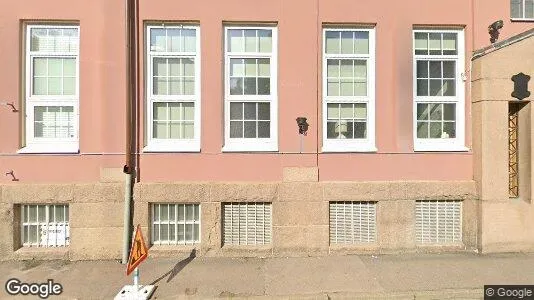 Lagerlokaler att hyra i Örgryte-Härlanda - Bild från Google Street View