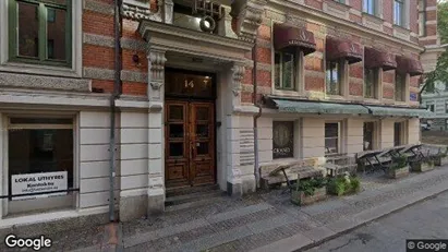 Kontorslokaler att hyra i Göteborg Centrum - Bild från Google Street View