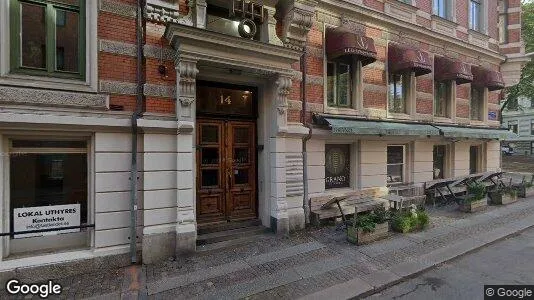 Kontorslokaler att hyra i Göteborg Centrum - Bild från Google Street View