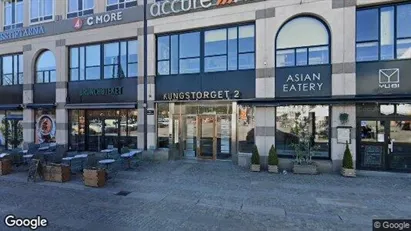 Kontorslokaler att hyra i Göteborg Centrum - Bild från Google Street View