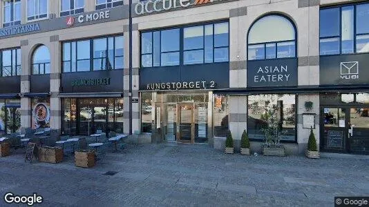 Kontorslokaler att hyra i Göteborg Centrum - Bild från Google Street View