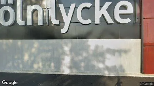 Kontorslokaler att hyra i Mölndal - Bild från Google Street View