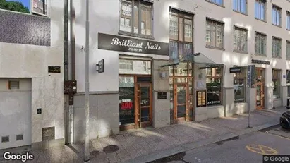 Kontorslokaler att hyra i Göteborg Centrum - Bild från Google Street View