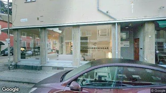 Kontorslokaler att hyra i Varberg - Bild från Google Street View