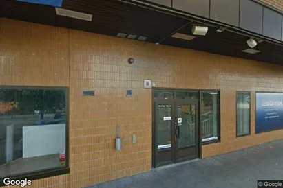 Kontorslokaler att hyra i Gislaved - Bild från Google Street View