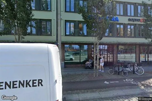 Övriga lokaler att hyra i Göteborg Centrum - Bild från Google Street View