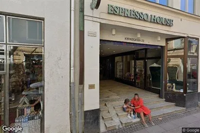 Kontorslokaler att hyra i Göteborg Centrum - Bild från Google Street View