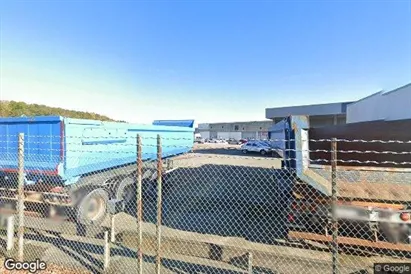 Industrilokaler att hyra i Kungälv - Bild från Google Street View
