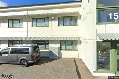 Kontorslokaler att hyra i Askim-Frölunda-Högsbo - Bild från Google Street View