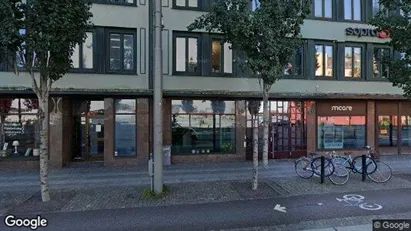 Kontorslokaler att hyra i Göteborg Centrum - Bild från Google Street View