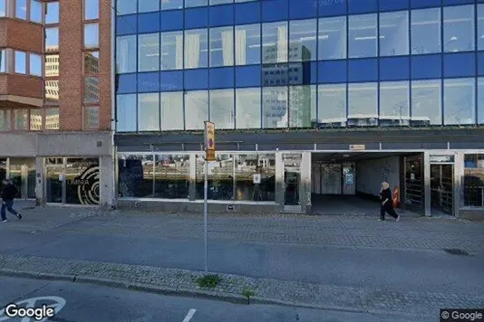 Kontorslokaler att hyra i Göteborg Centrum - Bild från Google Street View