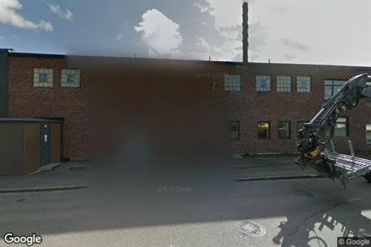 Affärslokaler att hyra i Skövde - Bild från Google Street View
