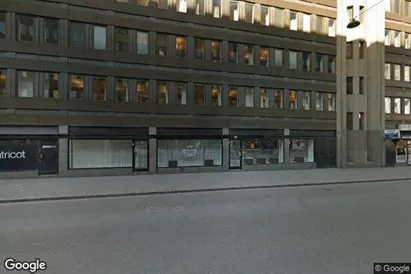 Office space att hyra i Stockholm Innerstad - Bild från Google Street View