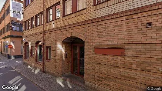 Kontorslokaler att hyra i Göteborg Centrum - Bild från Google Street View