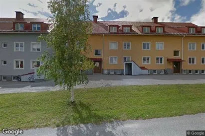 Kontorshotell att hyra i Lycksele - Bild från Google Street View