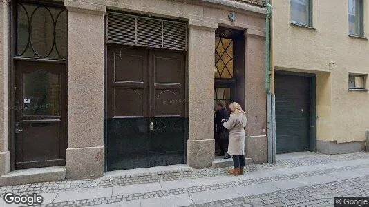 Kontorshotell att hyra i Göteborg Centrum - Bild från Google Street View