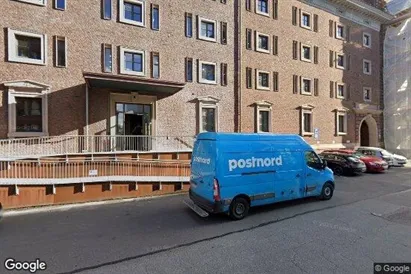Kontorslokaler att hyra i Göteborg Centrum - Bild från Google Street View