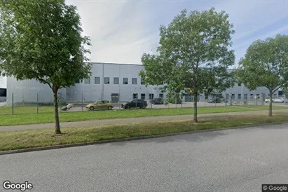 Kontorslokaler att hyra i Helsingborg - Bild från Google Street View