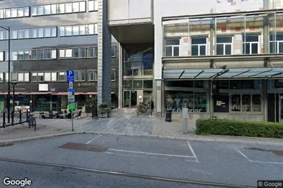 Övriga lokaler att hyra i Solna - Bild från Google Street View
